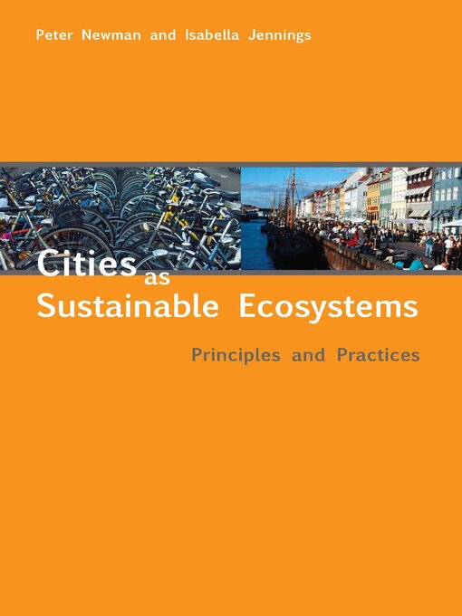 Cover image for Cities as Sustainable Ecosystems